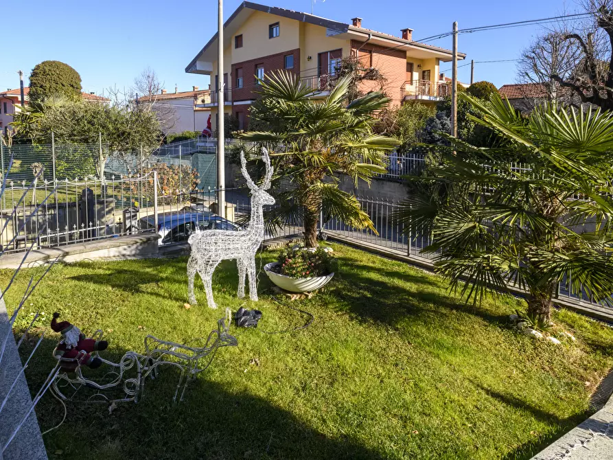 Immagine 19 di Villetta a schiera in vendita  in VIA GERBOLA 4/A a Vauda Canavese