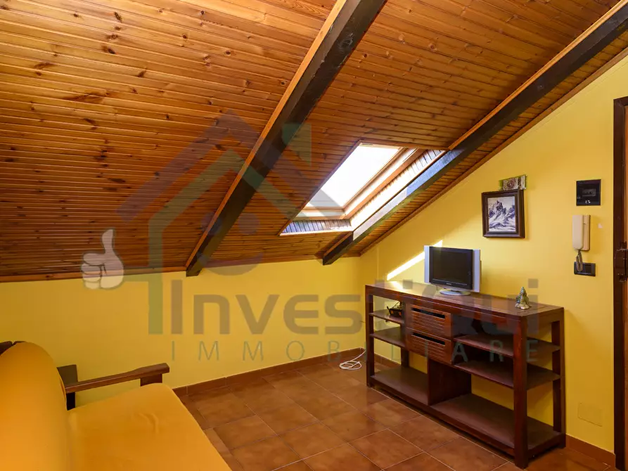 Immagine 8 di Mansarda in vendita  in Via Alcide De Gasperi 56 a Ciriè