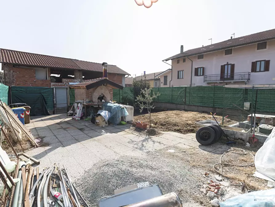 Immagine 21 di Porzione di casa in vendita  a Nole