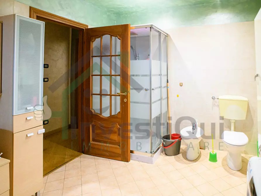 Immagine 21 di Mansarda in vendita  in Via Bianca Gerardi 4 a Ciriè