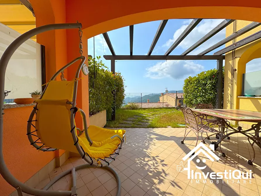 Immagine 6 di Bilocale in vendita  in Via Brunenghi 11 a Magliolo