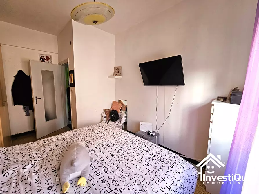 Immagine 10 di Bilocale in vendita  in Via Pavia 9 a Pietra Ligure
