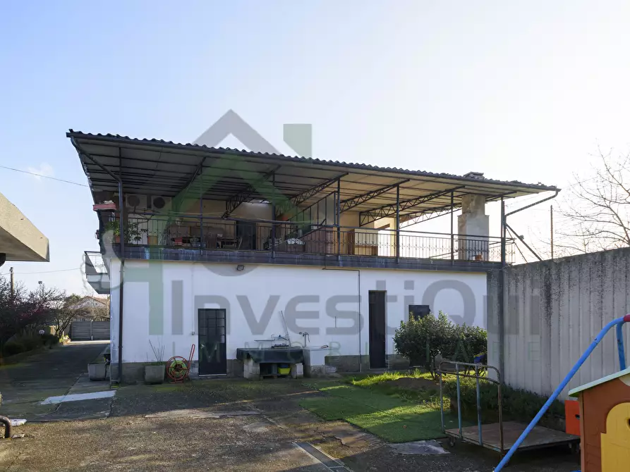 Immagine 65 di Casa bifamiliare in vendita  in Via Lombardore 243 a Ciriè