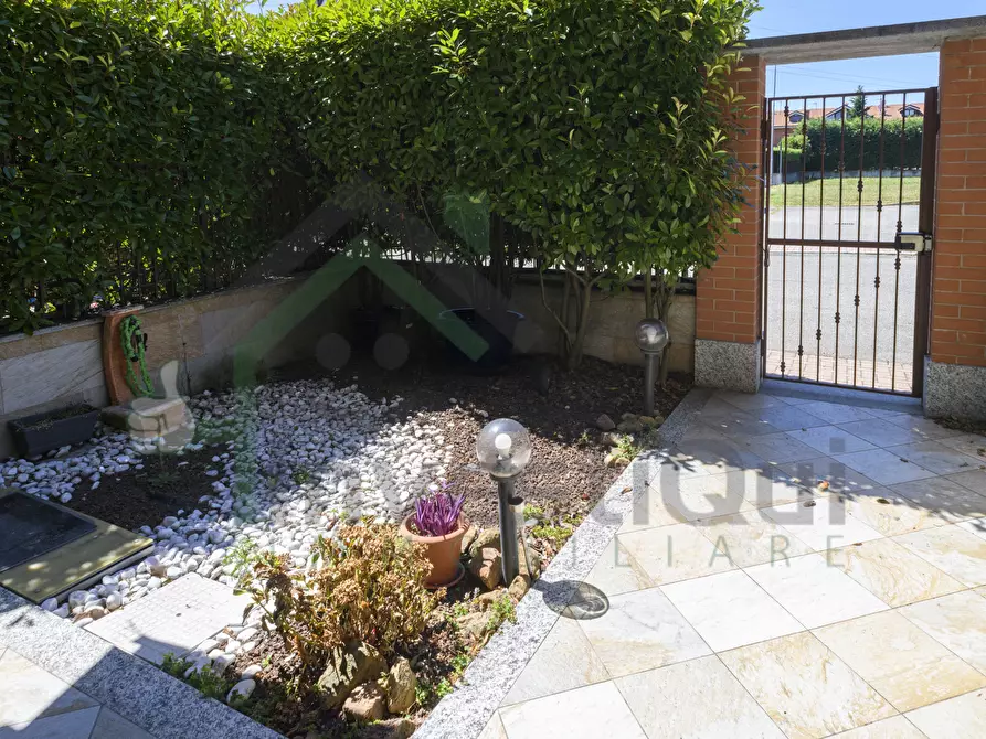 Immagine 41 di Villetta a schiera in vendita  in Via Giovanni Falcone 25 a San Maurizio Canavese