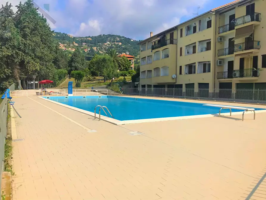 Immagine 22 di Monolocale in vendita  in Via Moilastrini 19 a Pietra Ligure