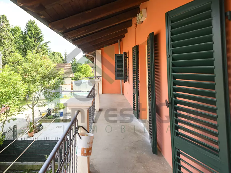 Immagine 37 di Terratetto in vendita  in VIA DELLE VIGNE 16 a Vauda Canavese