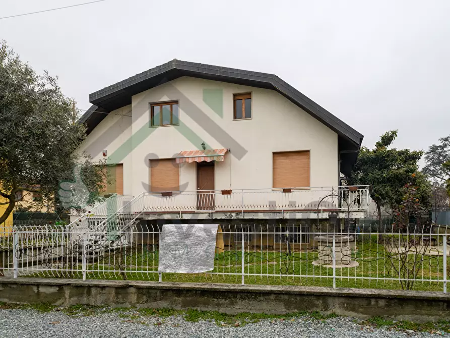 Immagine 38 di Villa in vendita  in Via G. Cubito 175 a San Maurizio Canavese