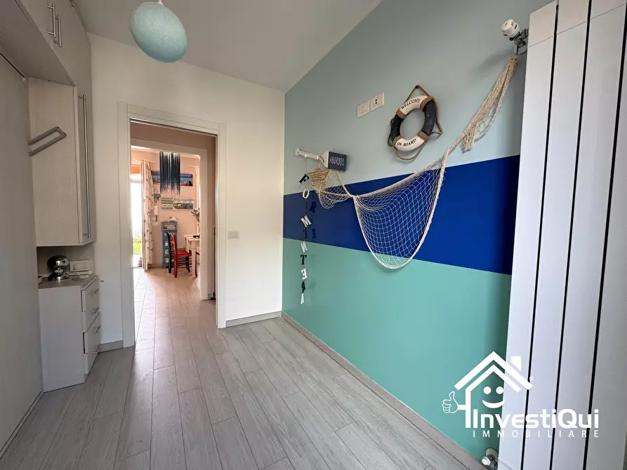 Immagine 30 di Bilocale in vendita  in Via Brunenghi 11 a Magliolo