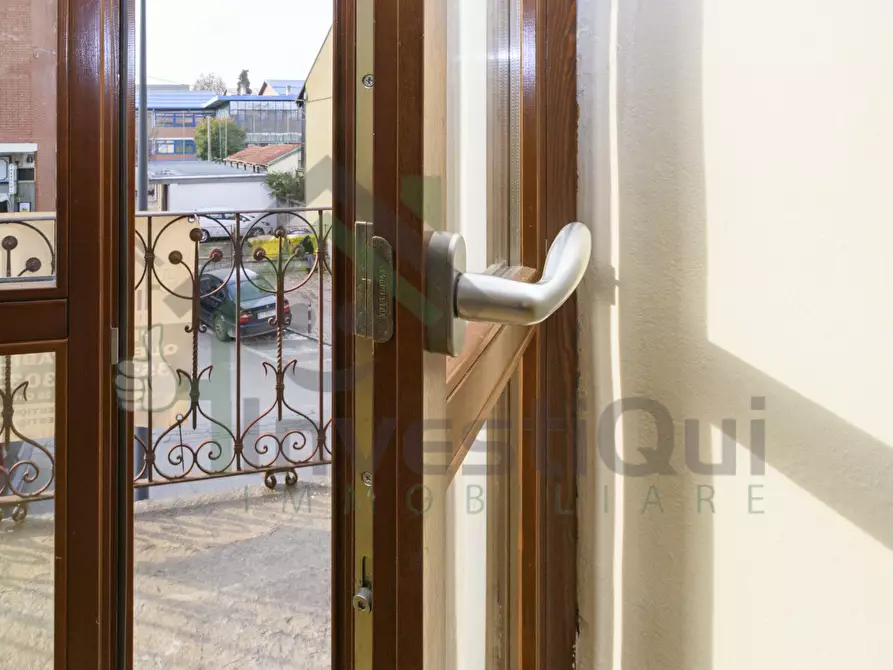 Immagine 23 di Quadrilocale in vendita  in Via Robassomero 15 a Ciriè