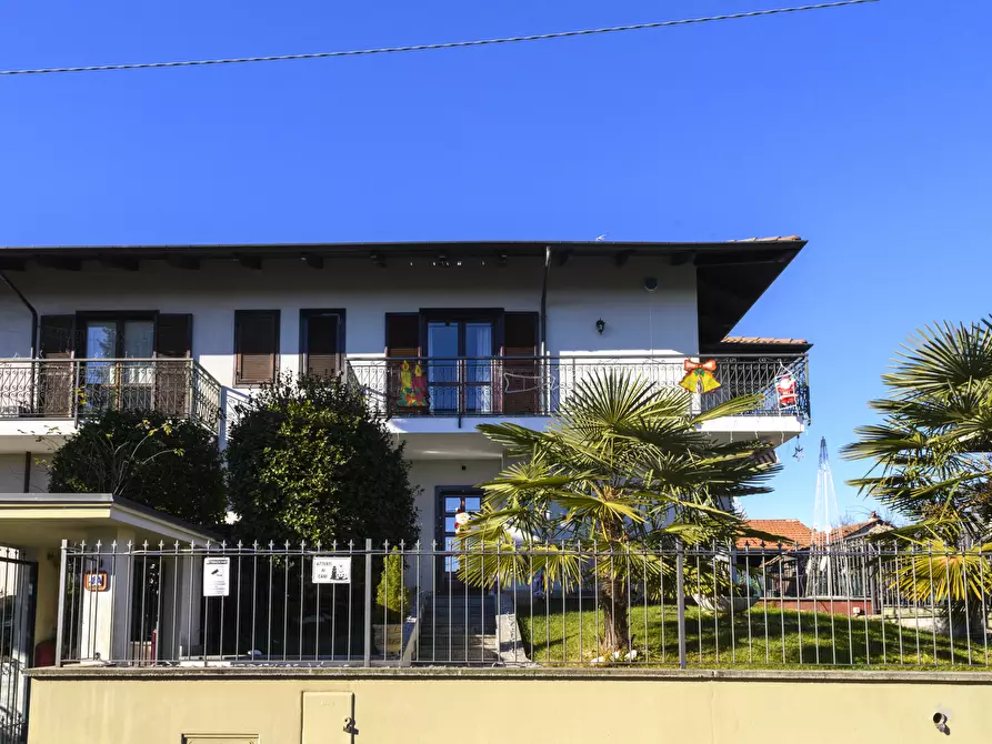 Immagine 3 di Villetta a schiera in vendita  in VIA GERBOLA 4/A a Vauda Canavese