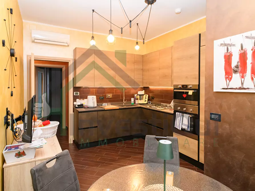 Immagine 3 di Trilocale in vendita  a Ciriè