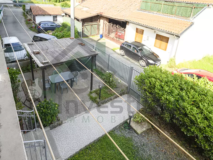 Immagine 34 di Terratetto in vendita  in VIA DELLE VIGNE 16 a Vauda Canavese