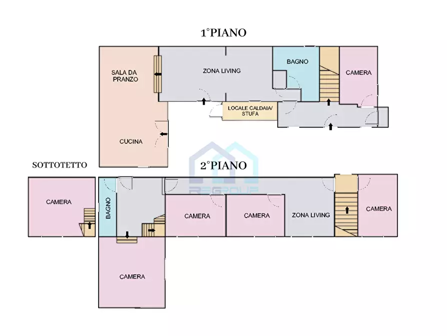 Immagine 25 di Villa in vendita  in Località Bricco 1 a Altare