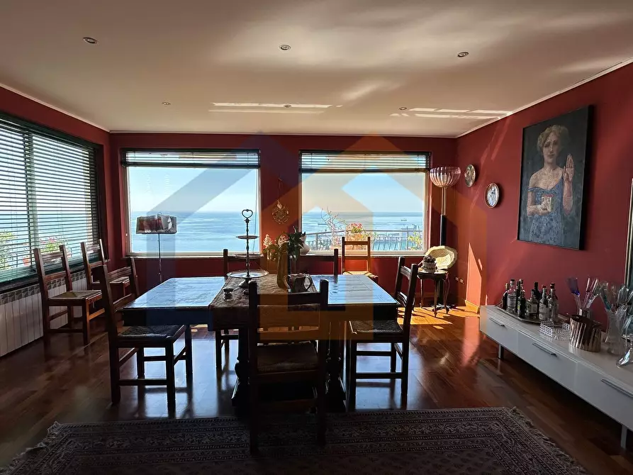 Immagine 15 di Villa in vendita  in Via Poggio dell'Orizzonte 65 a Albissola Marina