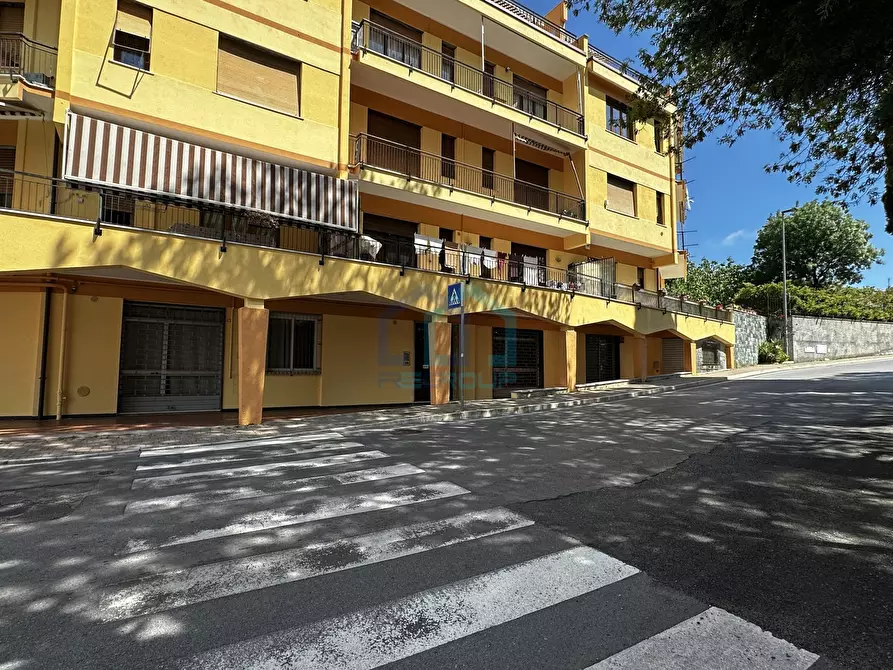 Immagine 1 di Bilocale in vendita  in Via San Sebastiano 33 a Albisola Superiore