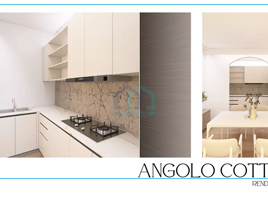 Immagine 5 di Bilocale in vendita  in Via alla Torre 36 a Spotorno