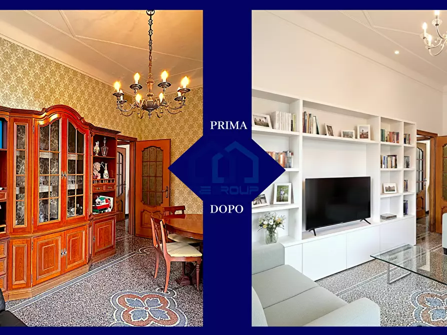 Immagine 1 di Appartamento in vendita  in Via Giuseppe Nervi 2 a Savona