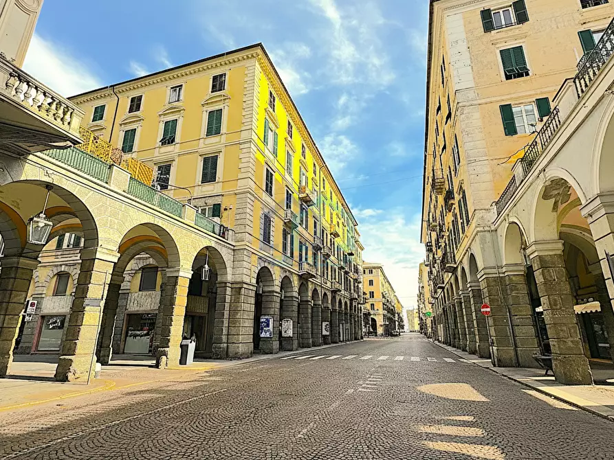 Immagine 2 di Appartamento in vendita  in Via Pietro Paleocapa 16 a Savona