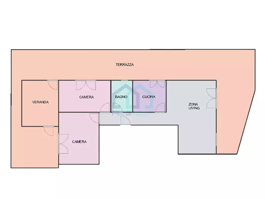 Immagine 22 di Appartamento in vendita  in piazzale piemonte 9 a Albissola Marina