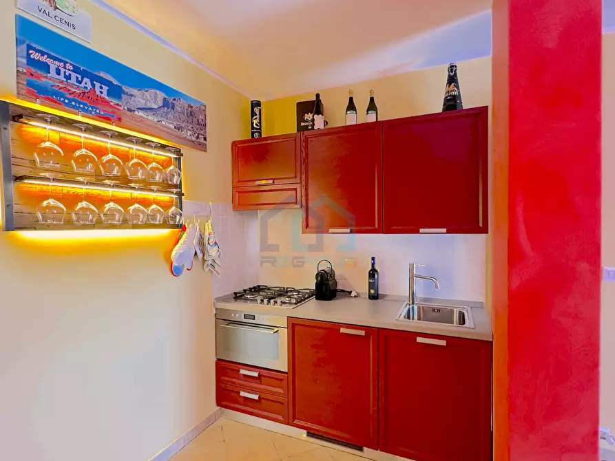 Immagine 4 di Trilocale in vendita  in via corona boreale 54 a Frabosa Sottana