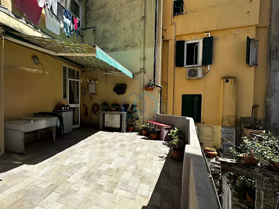 Immagine 12 di Trilocale in vendita  in Via Aicardi 34 a Celle Ligure