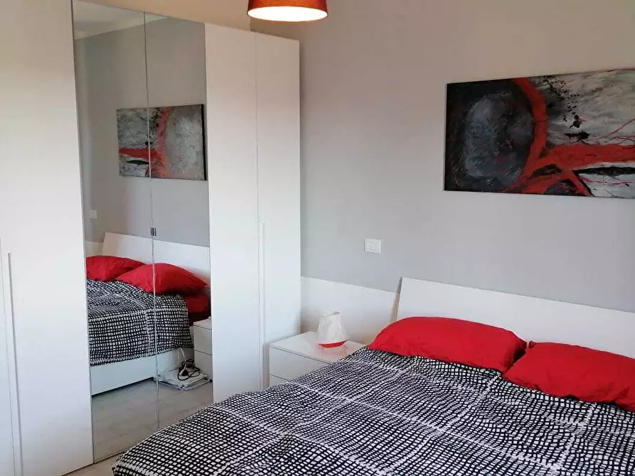 Immagine 7 di Trilocale in vendita  in Via Marche 89 a Fonte Nuova