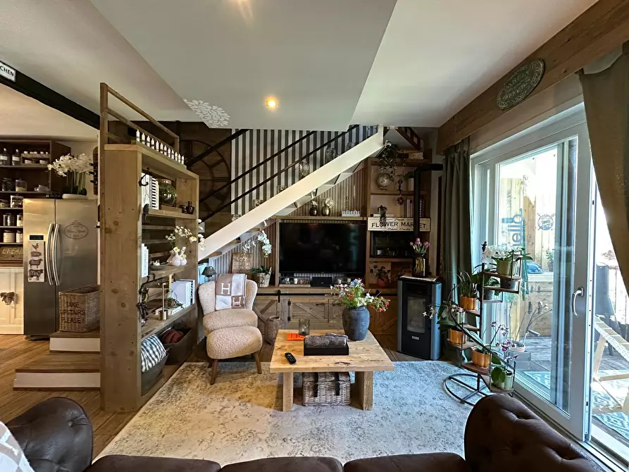 Immagine 3 di Quadrilocale in vendita  in Via Molise a Fonte Nuova