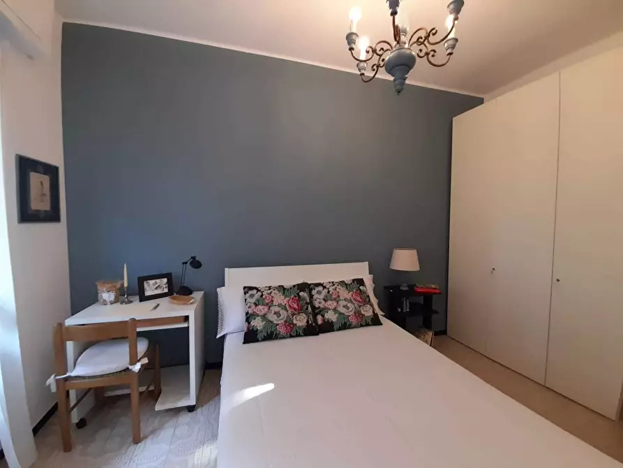 Immagine 11 di Bilocale in affitto  a Lavagna