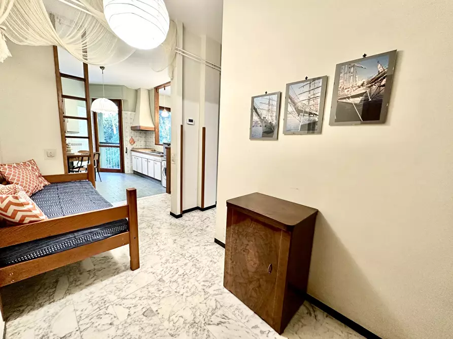 Immagine 14 di Bilocale in affitto  in Via Aurelia 1220 a Lavagna