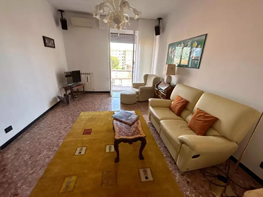 Immagine 3 di Trilocale in affitto  a Lavagna