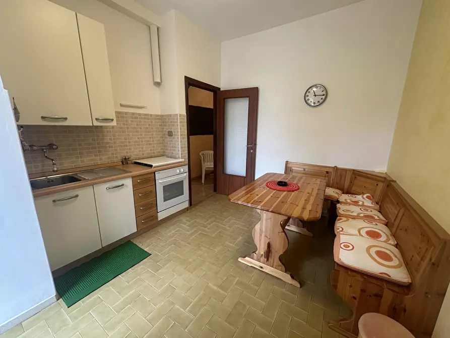 Immagine 2 di Bilocale in affitto  a Chiavari