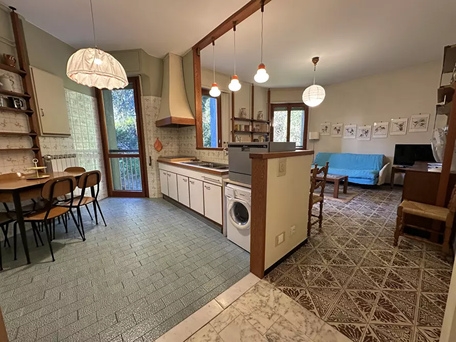 Immagine 5 di Bilocale in affitto  in Via Aurelia 1220 a Lavagna