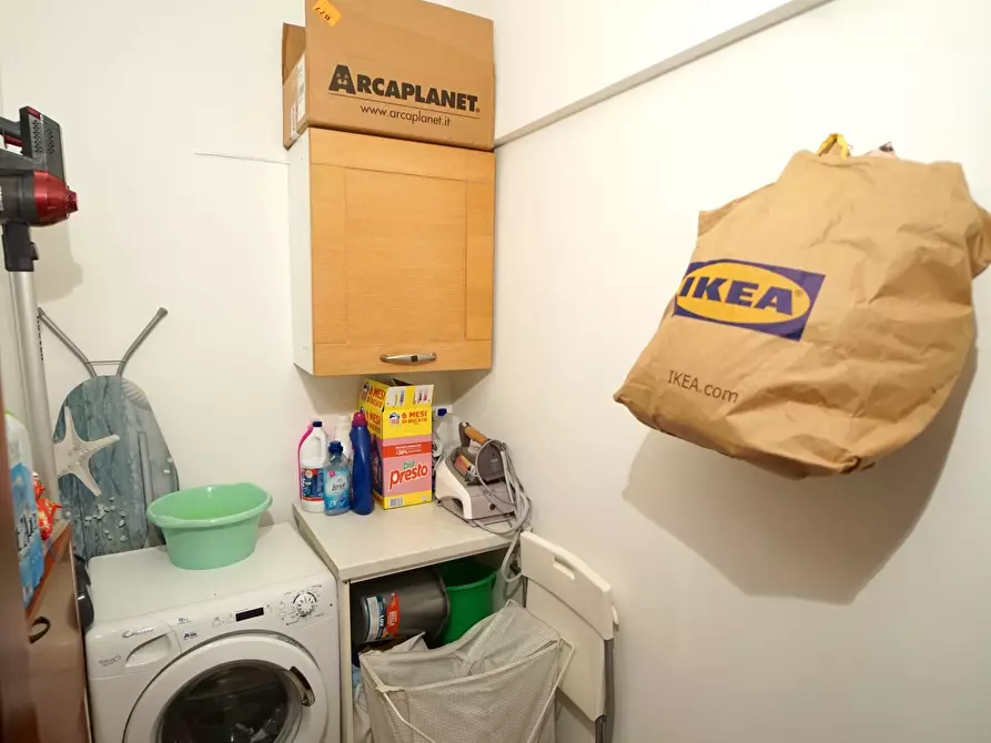 Immagine 7 di Bilocale in vendita  a Cogorno