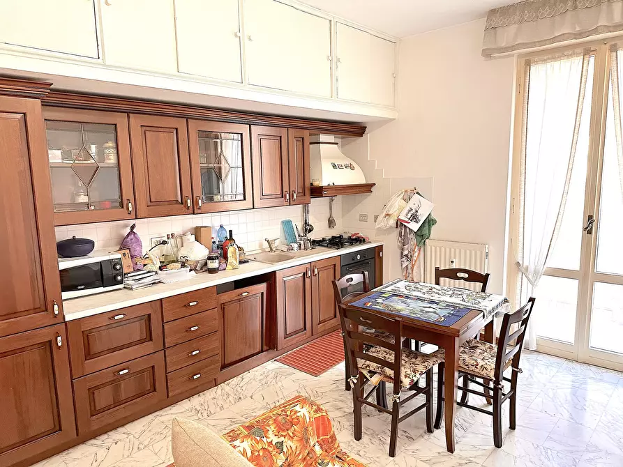 Immagine 2 di Trilocale in vendita  a Carasco