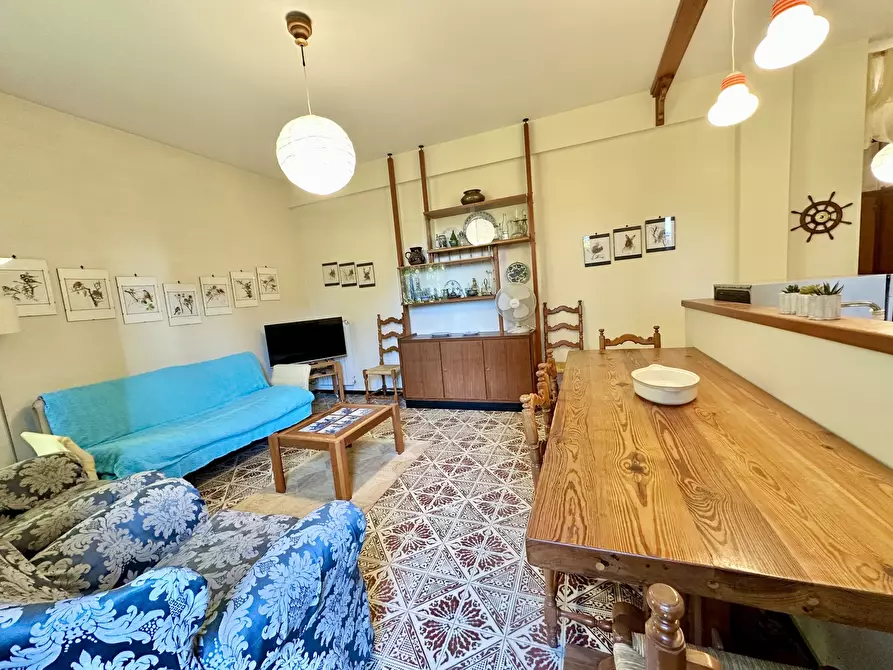 Immagine 3 di Bilocale in affitto  in Via Aurelia 1220 a Lavagna