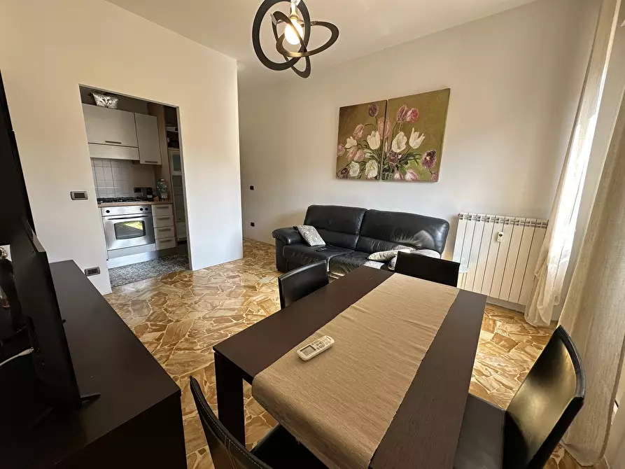 Immagine 1 di Trilocale in affitto  in Via Santa Chiara 39 a Chiavari