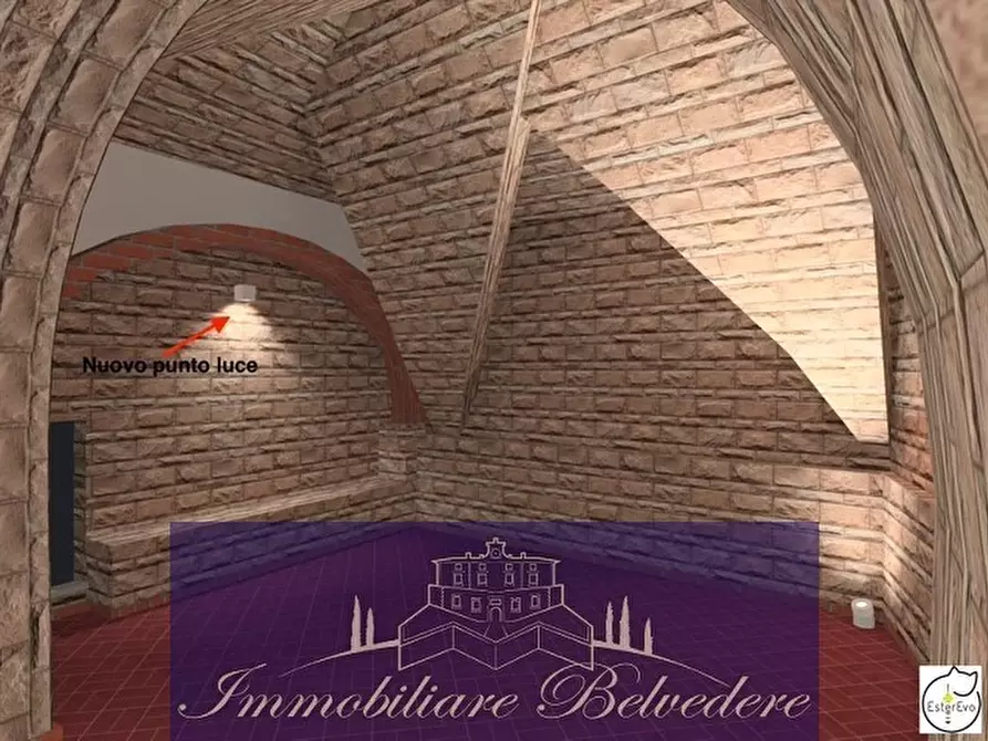 Immagine 23 di Capannone industriale in vendita  in Via De Benci a Firenze