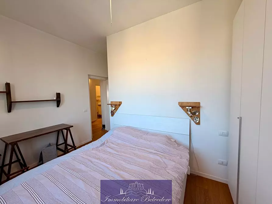 Immagine 12 di Trilocale in affitto  in Via delle Porte Nuove a Firenze