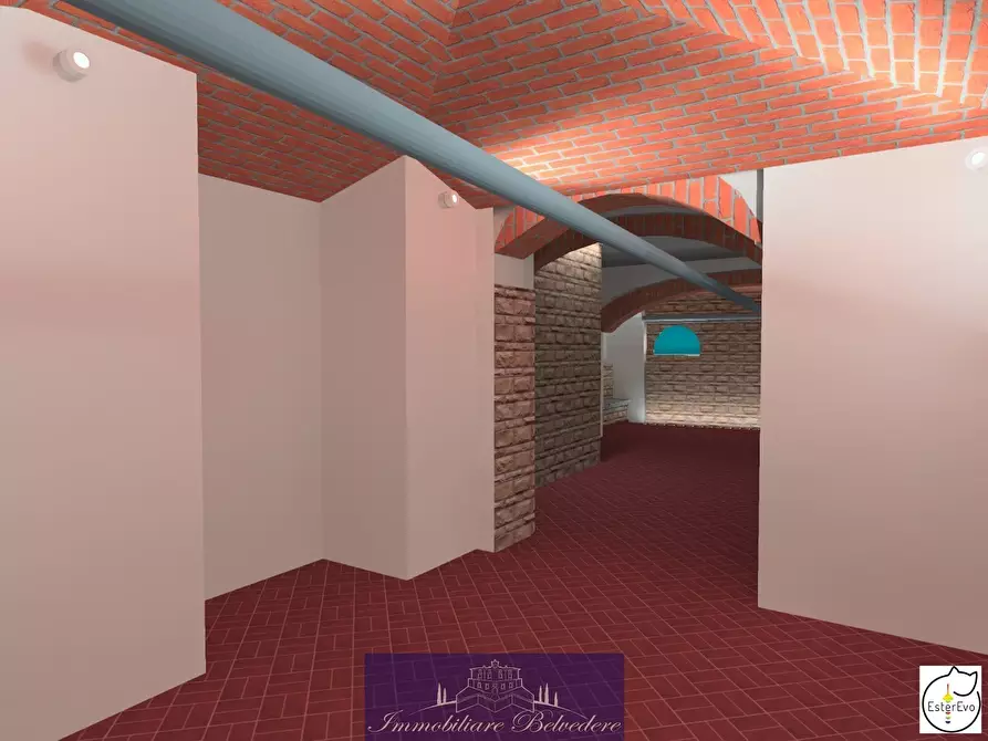 Immagine 24 di Capannone industriale in vendita  in Via De Benci a Firenze