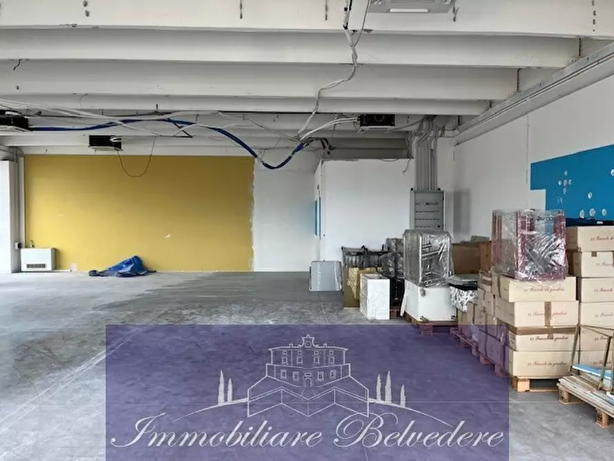 Immagine 10 di Magazzino in vendita  in Viale Europa a Scandicci