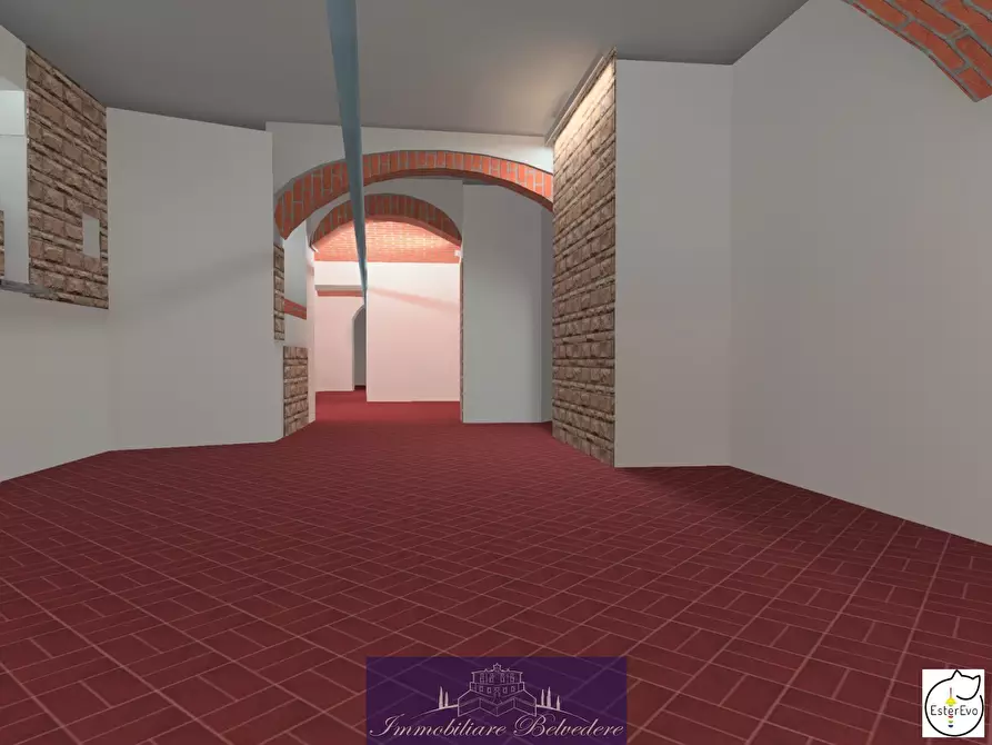 Immagine 26 di Capannone industriale in vendita  in Via De Benci a Firenze