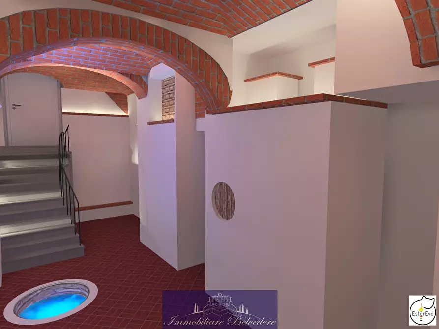 Immagine 27 di Capannone industriale in vendita  in Via De Benci a Firenze