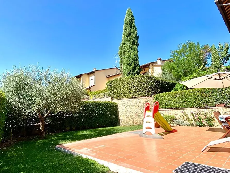 Immagine 10 di Quadrilocale in vendita  in Via Torricella 7 a Impruneta