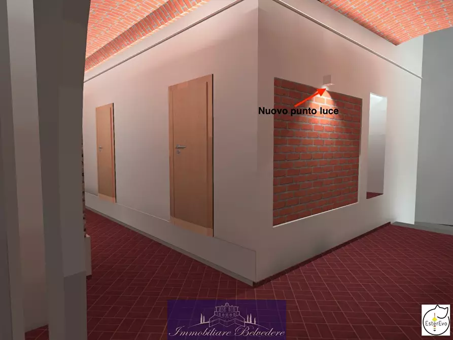 Immagine 22 di Capannone industriale in vendita  in Via De Benci a Firenze