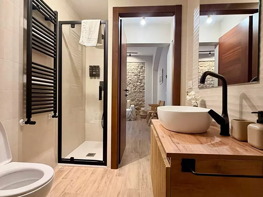 Immagine 13 di Trilocale in affitto  in Via Federico da Montefeltro a Firenze