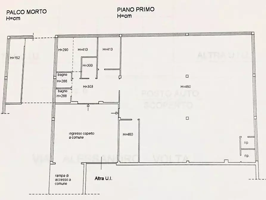 Immagine 13 di Laboratorio in vendita  in Via A. Meucci a Bagno A Ripoli