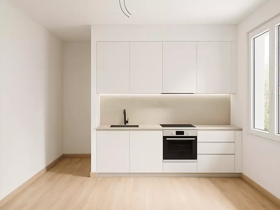 Immagine 5 di Trilocale in vendita  in Via Federico D'antiochia a Firenze