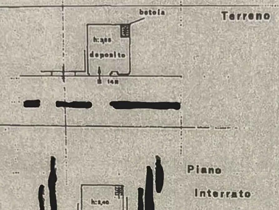 Immagine 8 di Capannone industriale in vendita  in Piazza Leopoldo a Firenze