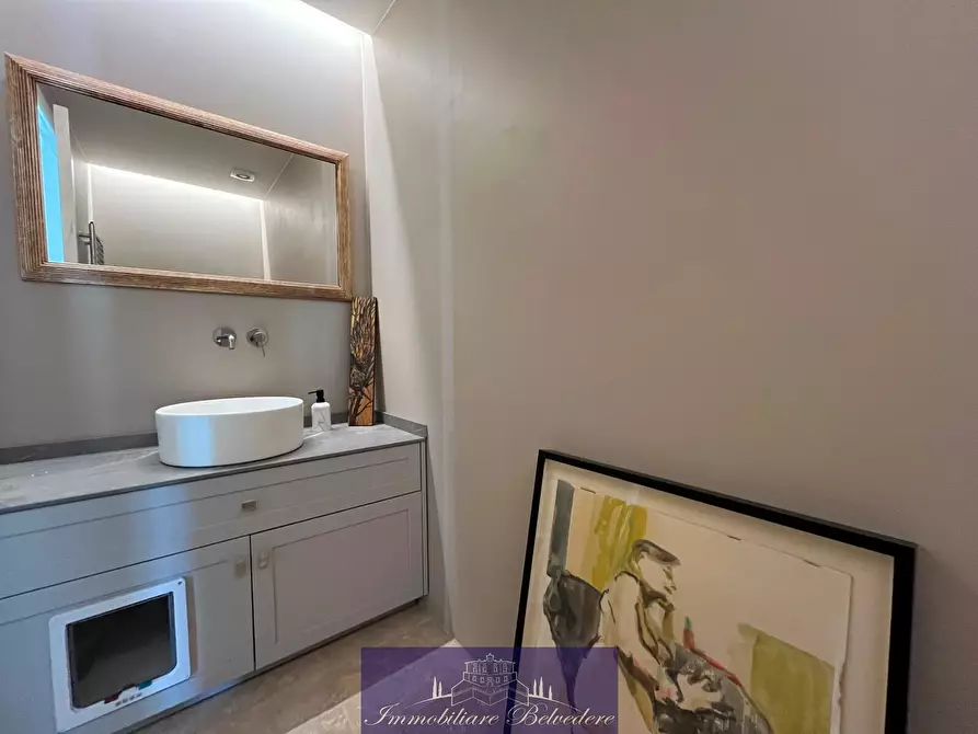 Immagine 25 di Terratetto in affitto  in Via Filippo Webb a Firenze