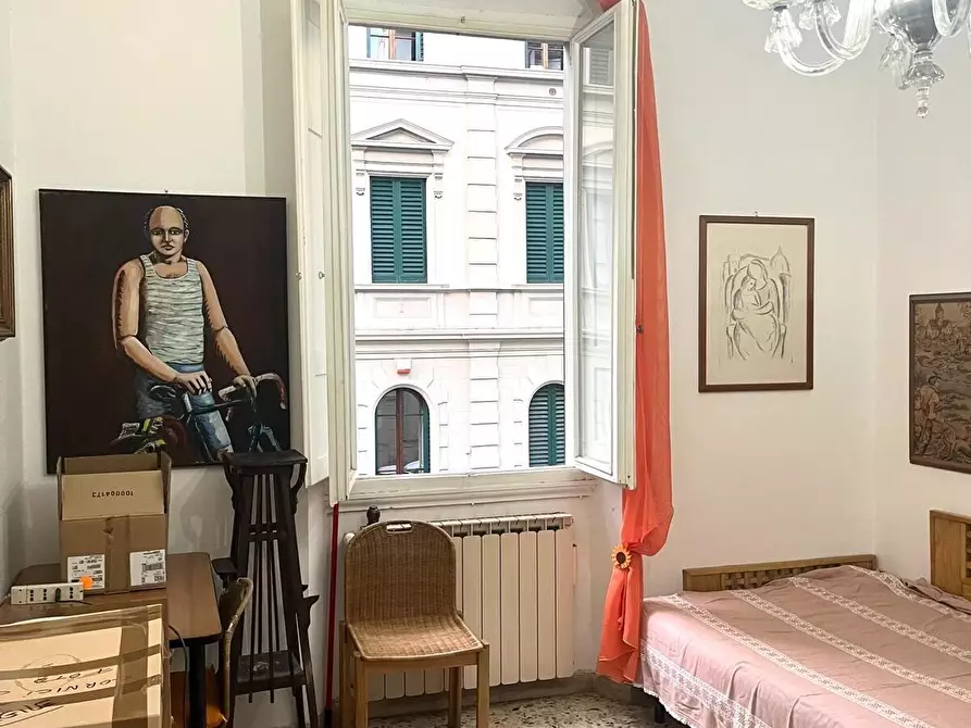 Immagine 11 di Quadrilocale in vendita  in Via Puccinotti a Firenze